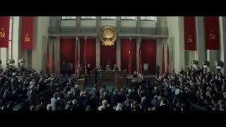 映画『ブリッジ・オブ・スパイ』TVCM（ドラマ編30秒）アカデミー賞作品賞ほかノミネート