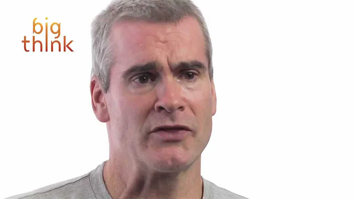 Henry Rollins: Letter to a Young American (Part 1)...