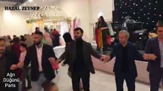 HAZAL ZEYNEP. AĞRI DÜĞÜNÜ PARİS