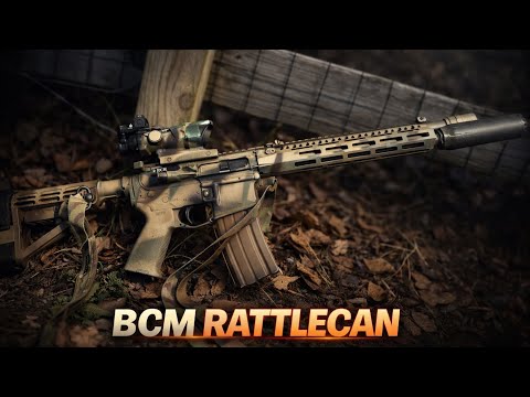 Unpainted Rifles are Cringe 