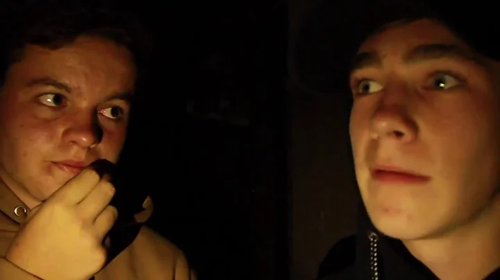 EXPLORING ABANDONED MENTAL ASYLUM *(gone wrong)*