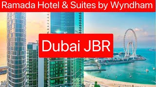 Ramada Hotel and Suites by Wyndham Dubai JBR