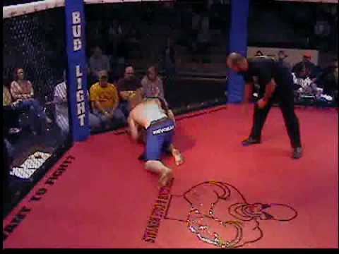 Arkansas Fight League - Big Bang - Jerard Magby vs...