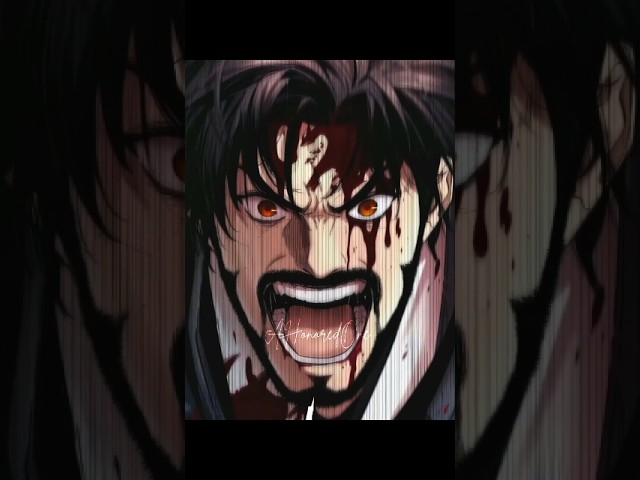 Aura after MC beat the cultivator📈☠️ #manhwa #manhua #comics #webtoon #edit #recommended