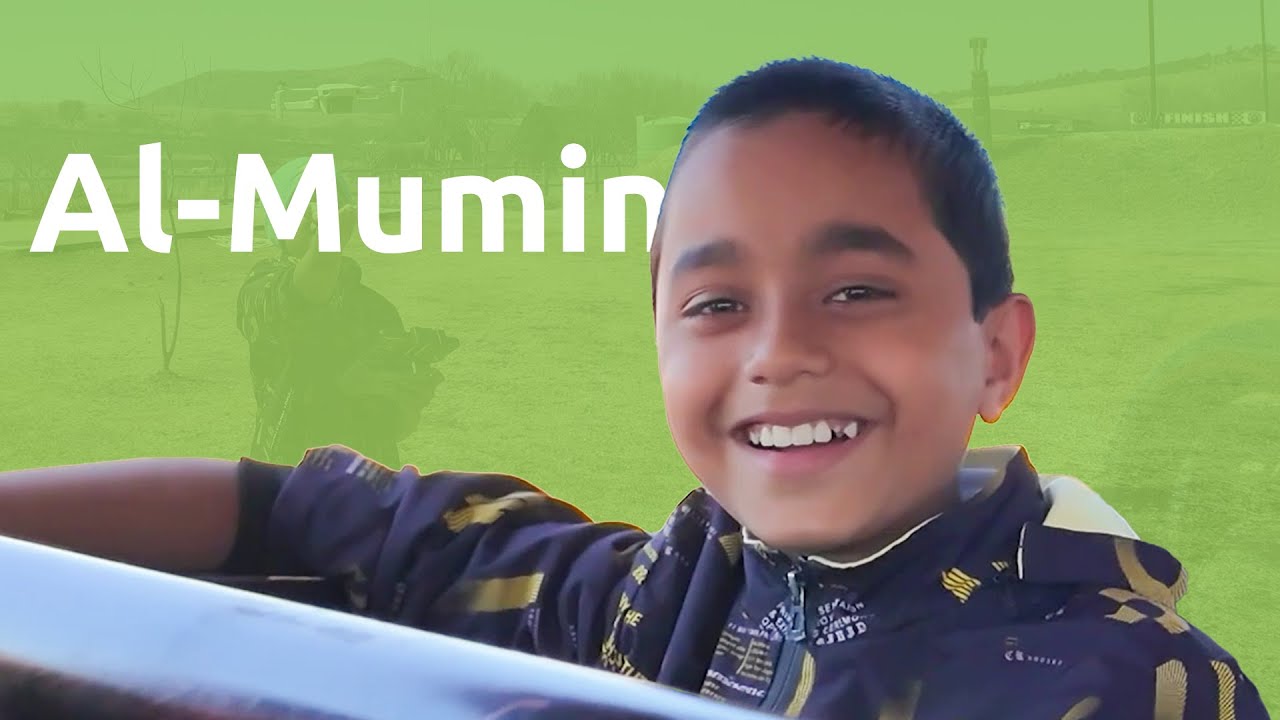 Al Mumin's Dream Day