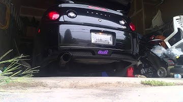 Cobalt SS 2.4l Start up and idle ( nacobalt )