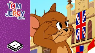 Celebrity Tom’s Royal Mansion Makeover! 👑🇬🇧 | Tom & Jerry Show | Boomerang UK Net Worth