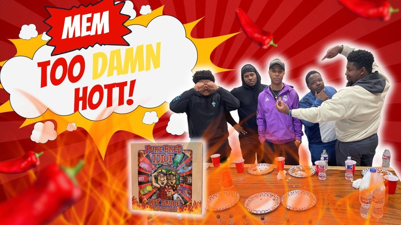 MEM Too Damn Hot
