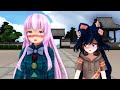 【東方MMD】君はどこに居ても美しい
