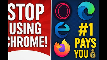 Don’t Just Use Chrome! These 5 Browsers Might Surprise You 😲