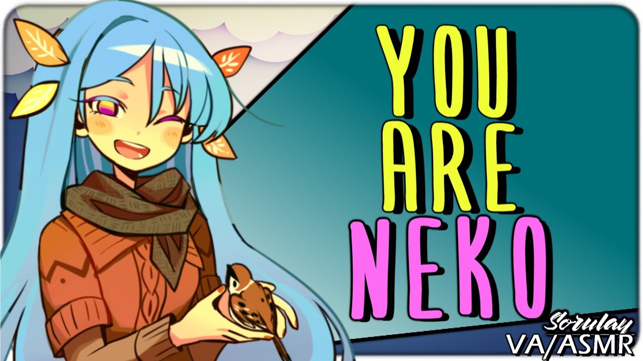 [ASMR] Ты Мой Маленький Неко [Владелец] [Обнимает] [Озвучка] [Итальянский акцент]