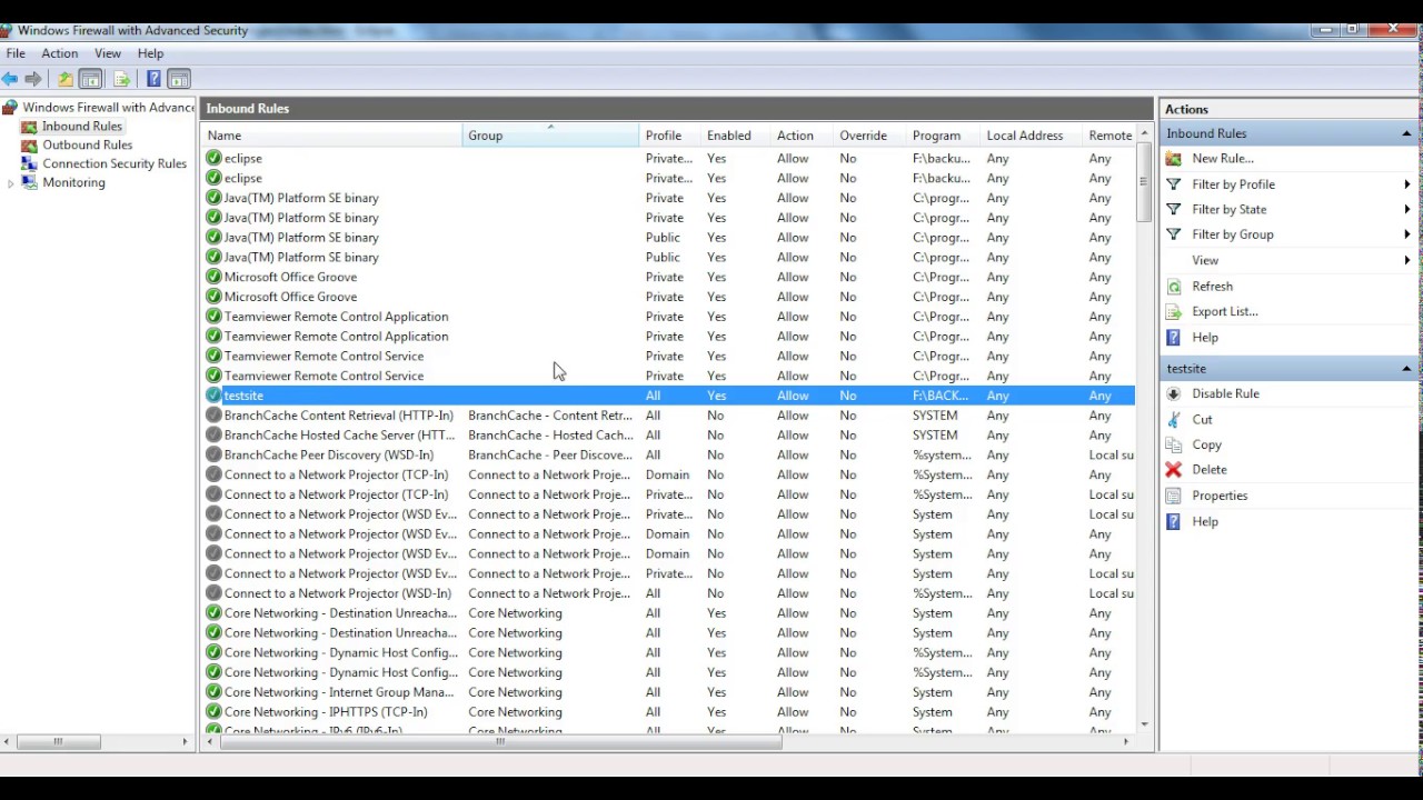 01 Access your locally hosted web application from mobile / tab