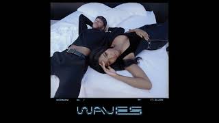 Normani - Waves ft 6lack [PROMO VIDEO] 🔥