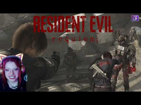 Resident Evil Requiem #15 - What about the glass house?