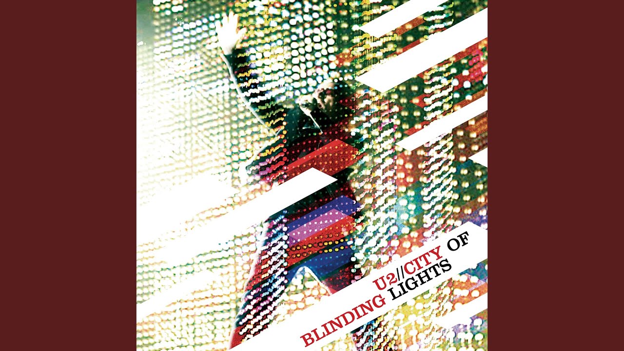 City Of Blinding Lights (Live From The Brooklyn Bridge)