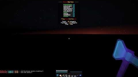 BlazeVortex // SERVERS CRASHES BECAUSE OF MY BASE