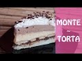 Monte torta - Savršena za rođendane | Natašine slastice