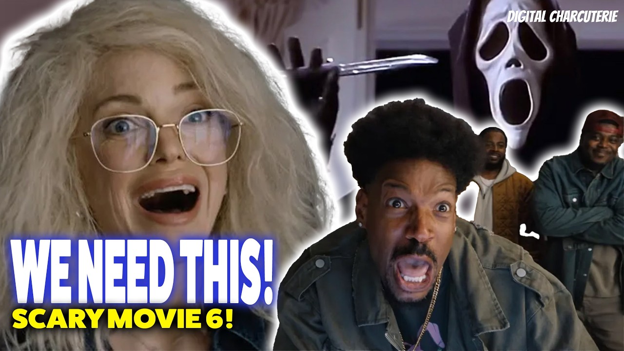 Они перенесли премьеру «Очень страшного кино 6» на более ранний срок… Братья Уэйнс просто сняли п...