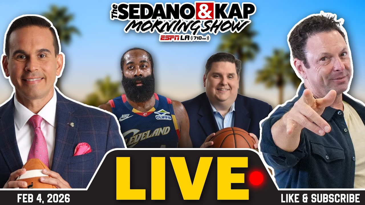 Brian Windhorst Joins! NBA Trade Deadline HEATING UP | SB Preview 🏈 + more! - Sedano & Kap