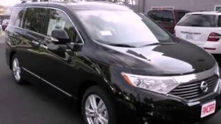 2013 Nissan Quest San Antonio TX