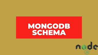 23# whats are the Schemas in monogoDb