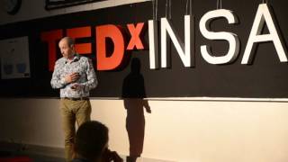 Modeling and Mathematics | Christian Mercat | TEDxINSA Profile