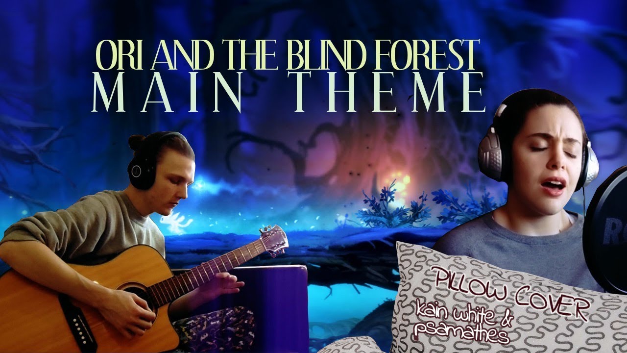 Ori and the Blind Forest - Main Theme Acoustic/Vocal Cover by Psamathes and Kain White main theme of the iliad