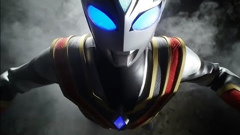 Evil Trigger (Ultraman Fighting Evolution 0)