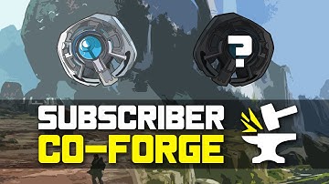 Subscriber Co-Forge | Submit your application!