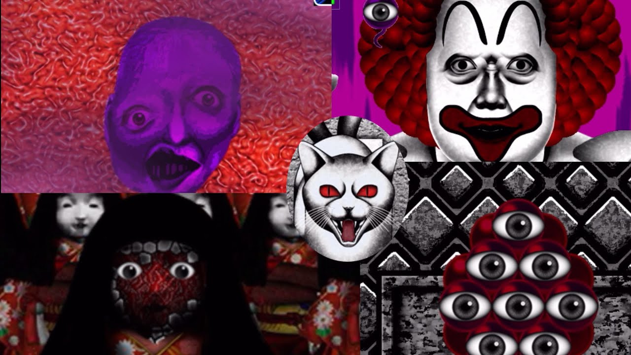 Lomando.com All Bosses + Secret Boss (Names in Description)