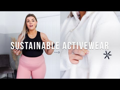 Video: Sustainable Stockings And Leggings