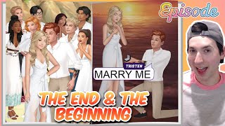 Playing Episode  Bad Influence Epilogue And Ending