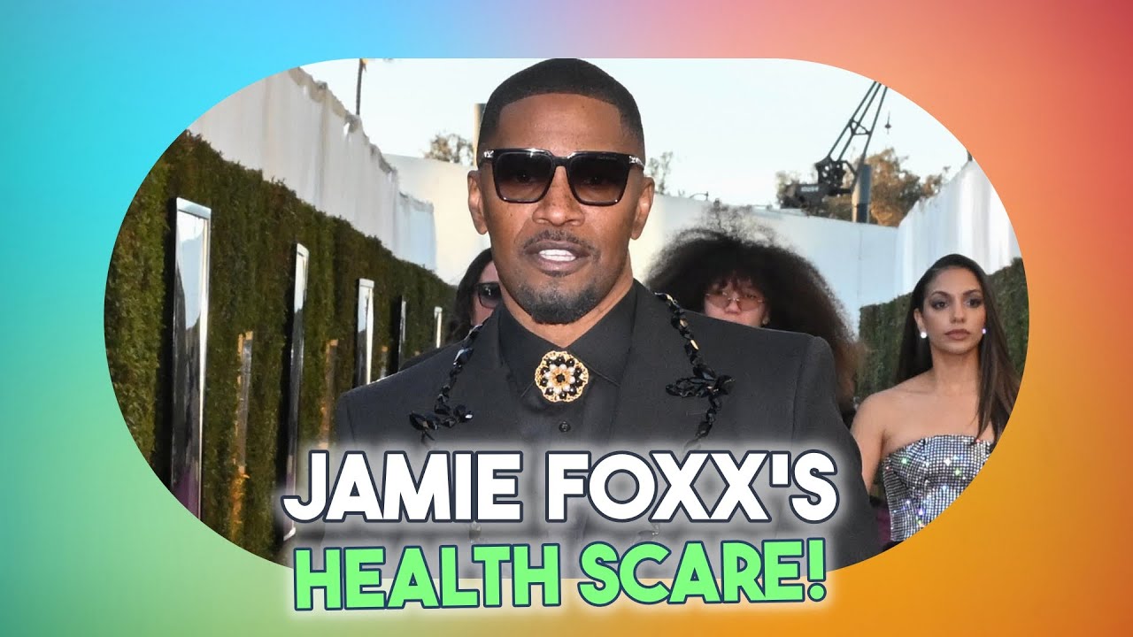 Jamie Foxx's Love Life, Shocking Breakup, and Health Scare What You Jamie Foxx's Love Life, Shocking Breakup, and Health Scare What You