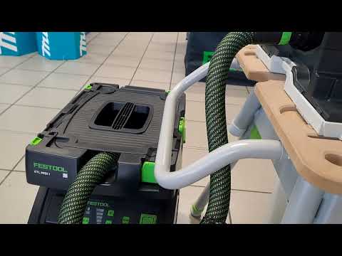 A stolen quick mini review of the Festool CSC SYS 50 EBI