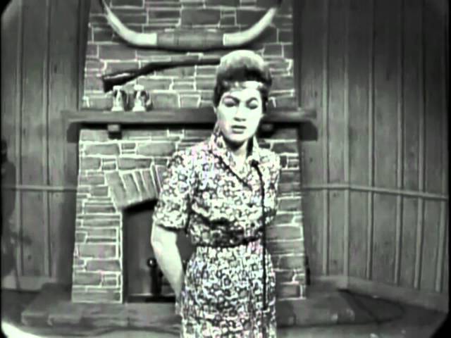 Patsy Cline                  - Crazy