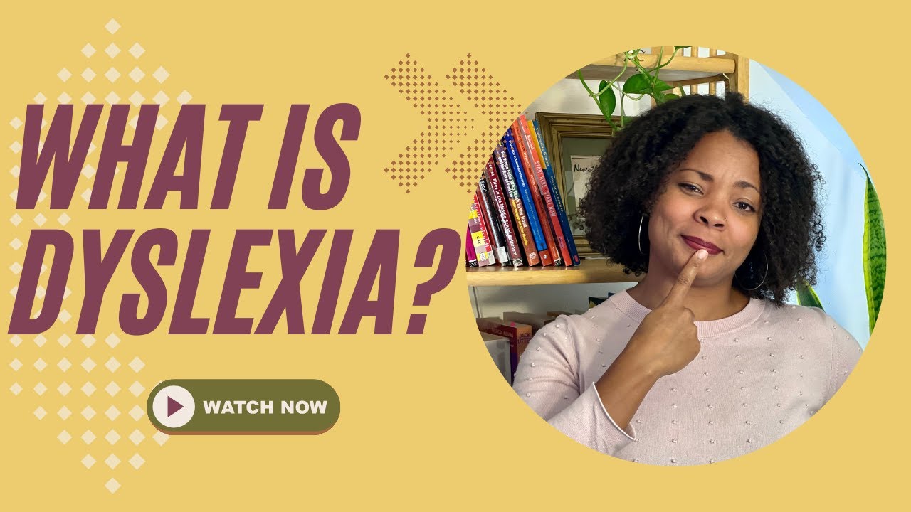 What is Dyslexia? Is it reading and writing things backwards? YouTube