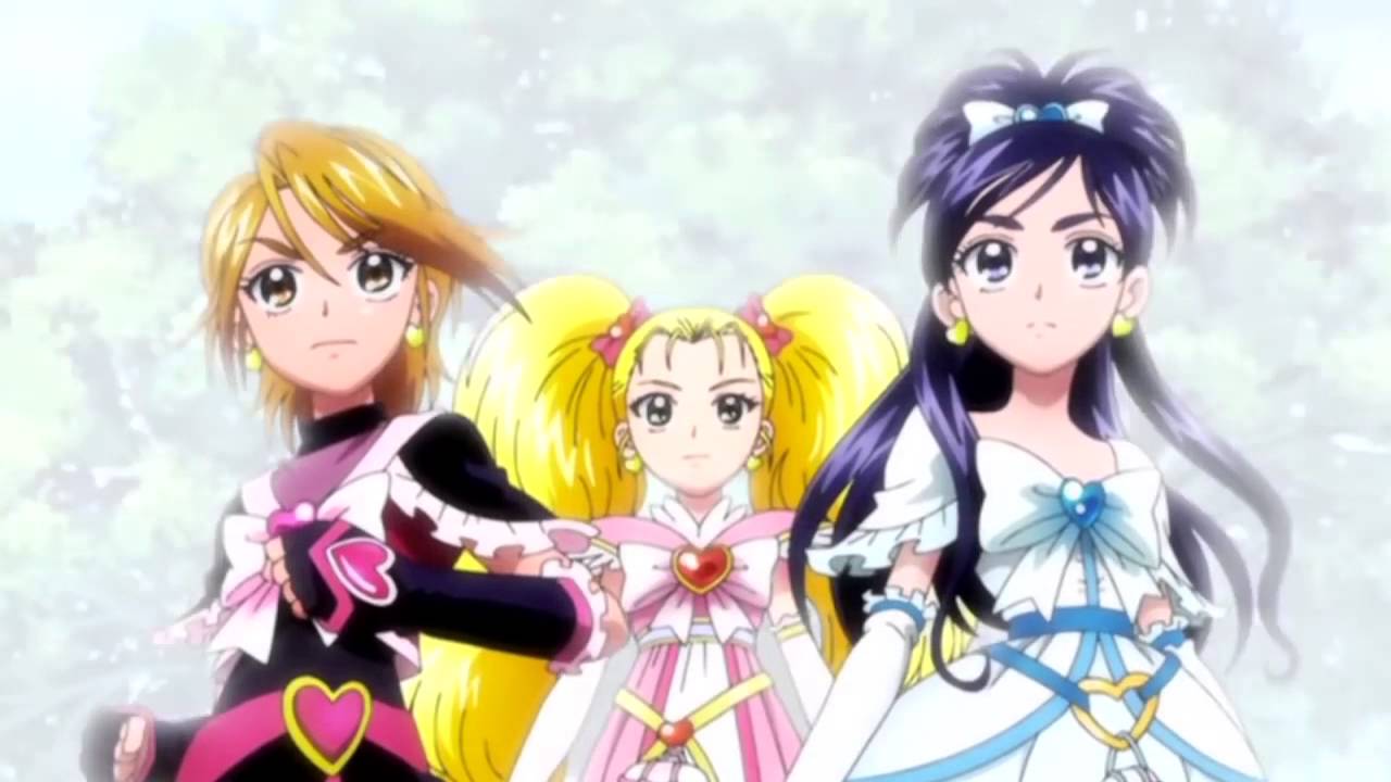 Filme: Precure All-Stars: Minna de Utau♪ Kiseki no Maho - Trailer 2 ( legendado pt-br) 