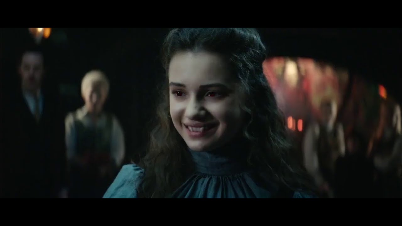 Heirs of the Night AMV ~ Lars et Alisa