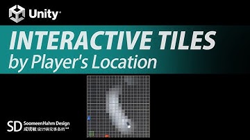Unity Interaction Tutorial : Change colors and rotation on Player
