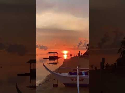 Ligtasin Cove - Beautiful sunset in Lian, Batangas