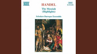 Messiah, HWV 56: Part I: Sinfonia