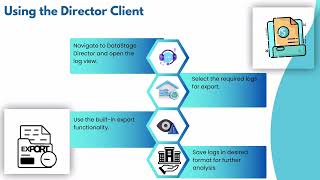 How to Export DataStage Director Logs | DataStage Director Training | DataStage Logs Tutorial