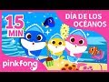 Especial del Día Mundial de los Océanos | +Recopilación | Pinkfong Canciones Infantiles