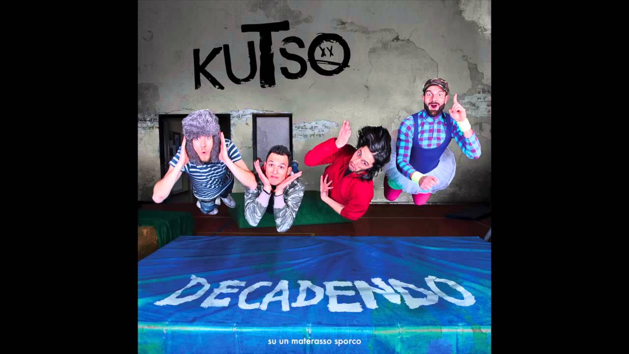 kuTso - Stai Morendo (feat. A. Ruggiero)