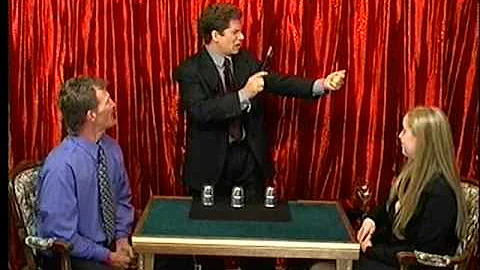 David Regal's Cups & Balls & Cups & Balls