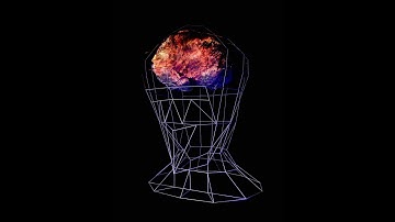 Grey Matter - Audio Reactive GPU particle system Projection Mapping