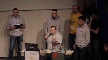 Relathereum pitch at Blockchain Hackathon in Stuttgart, Germany (Feb 15th - 17th) by CML Team