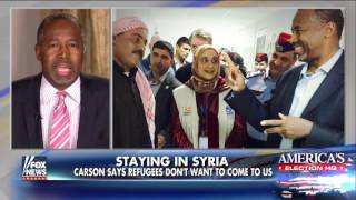 Dr. Ben Carson opens up about his trip to Jordan Net Worth