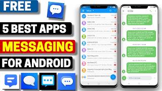 5 Best Free Messaging Apps for Android screenshot 4