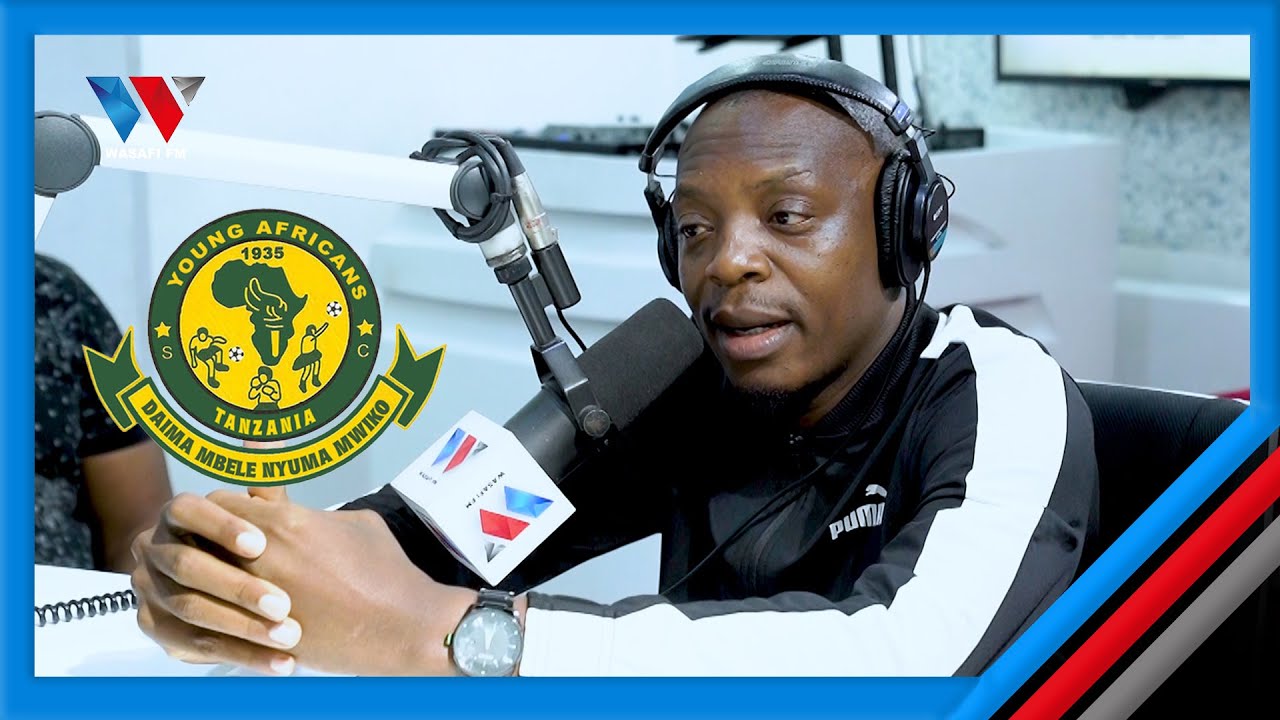 NATANGAZA RAMSI LEO NIMEHAMIA YANGA| MAENDELEO HAYANA CHAMA